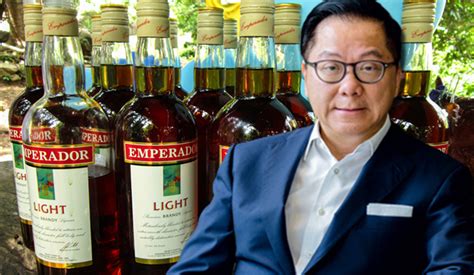 alcohol content of emperador|How Andrew Tan made emperador the world’s .